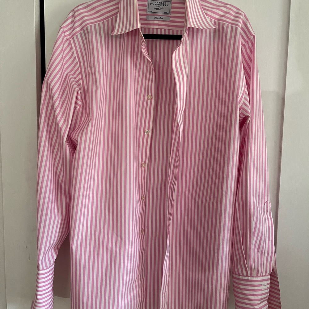Charles Tyrwhitt Oxford shirt